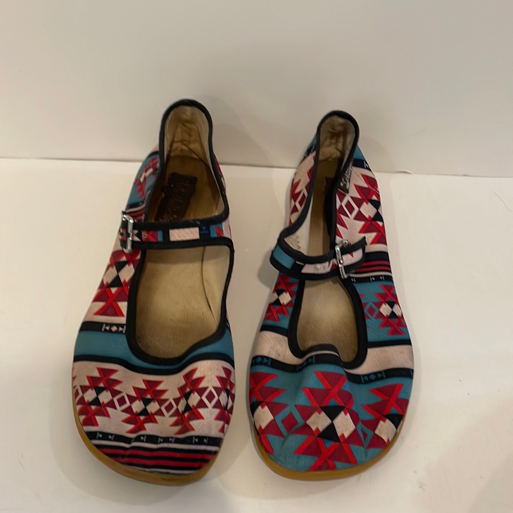 Hot Chocolaticas Tribal for women size 37/7